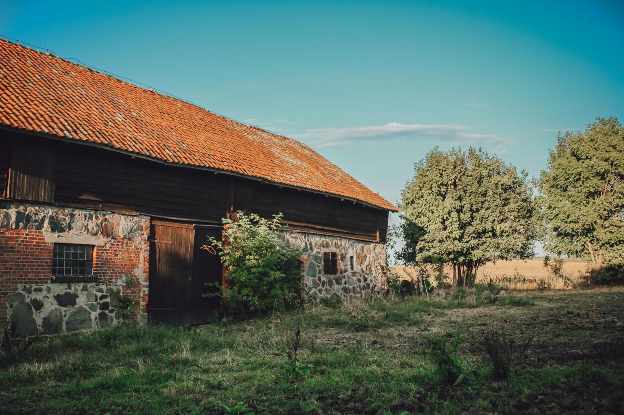 Dom Na Mazurach Pilec Bed & Breakfast Exterior photo
