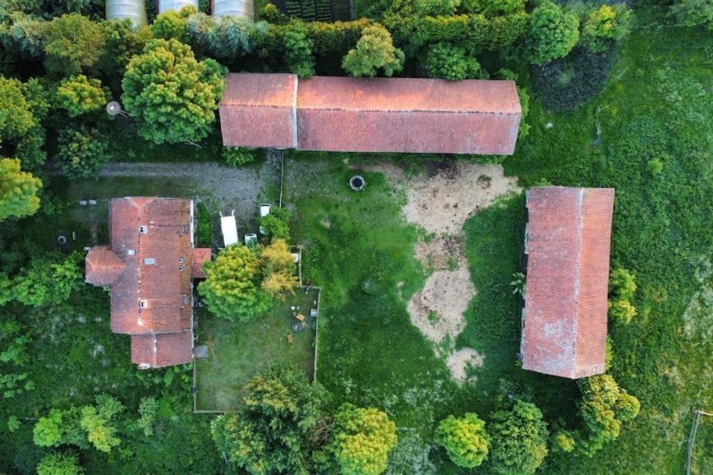 Dom Na Mazurach Pilec Bed & Breakfast Exterior photo